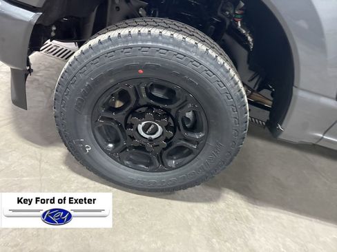 New 2026 Ford F350 XL w/ STX Appearance Package image 8