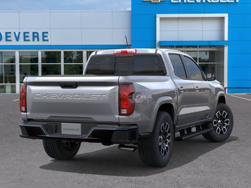 New 2026 Chevrolet Colorado Z71 w/ Z71 Convenience Package 2 AWD/4WD image 4