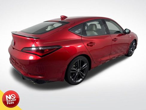 Used 2023 Acura Integra A-Spec FWD image 3