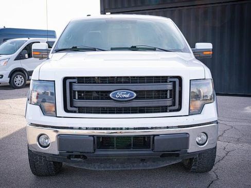 Used 2014 Ford F150 FX4 w/ Equipment Group 402A Luxury AWD/4WD image 3