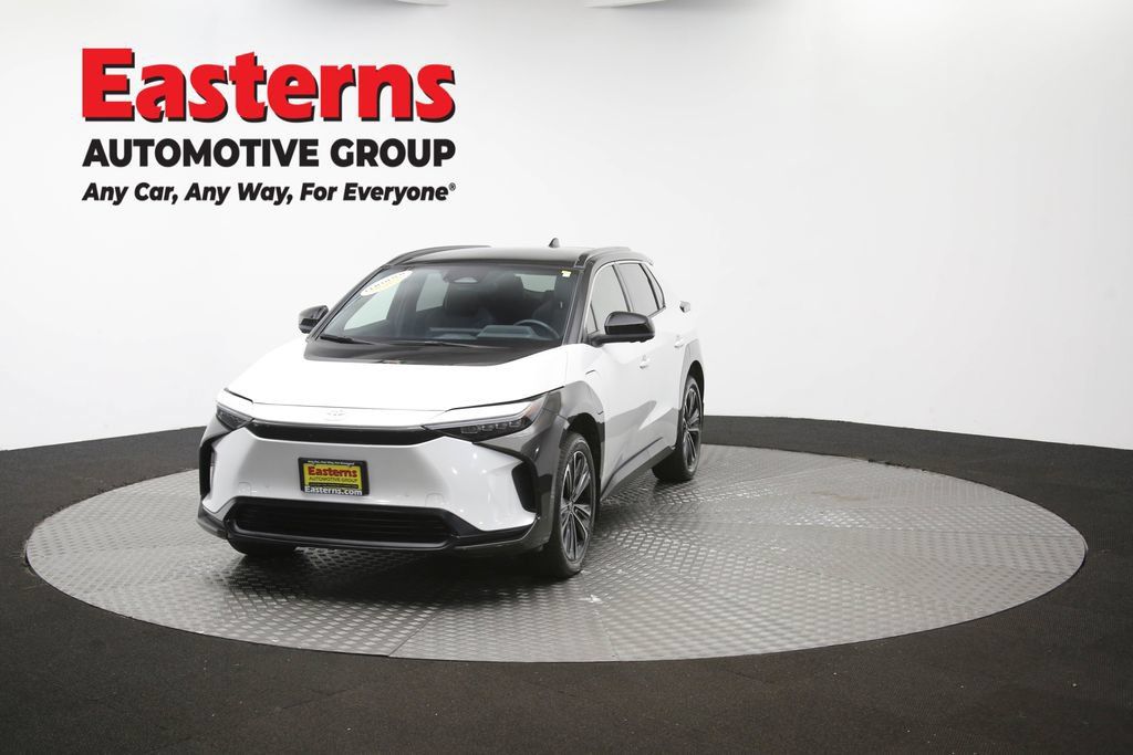 Used 2023 Toyota bZ4X AWD w/ Weather Package image 53