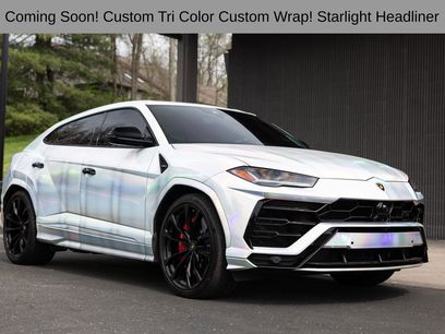 Used 2021 Lamborghini Urus