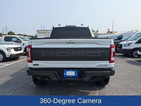 Certified 2023 Ford F150 Raptor w/ Raptor 37 Performance Package AWD/4WD image 5