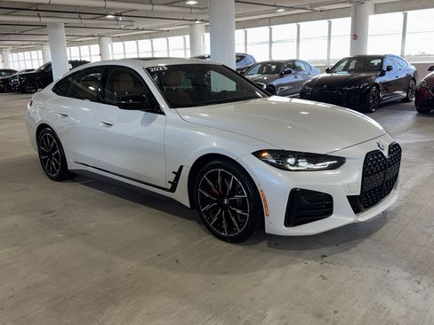 Used 2023 BMW 430i Gran Coupe 430i w/ M Sport Package image 1