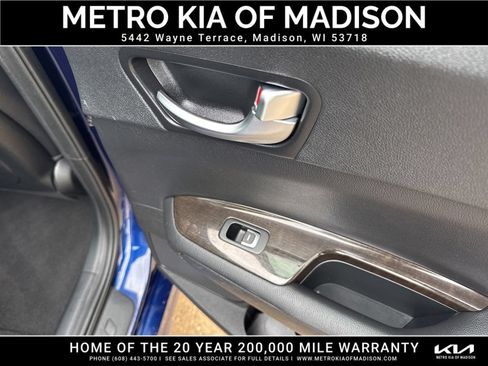 Used 2018 Kia Optima EX FWD image 30