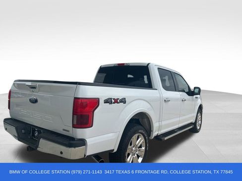 Used 2019 Ford F150 Lariat w/ Equipment Group 502A Luxury AWD/4WD image 10