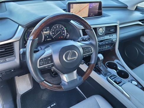 Used 2017 Lexus RX 450h AWD image 9