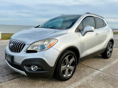 Used 2014 Buick Encore Leather