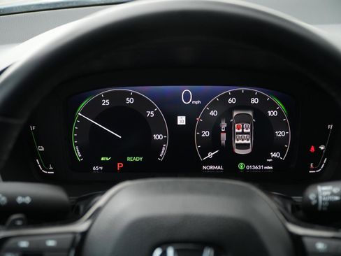 Used 2025 Honda Civic Sport Touring image 21