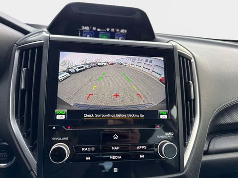 Used 2022 Subaru Forester Touring image 36