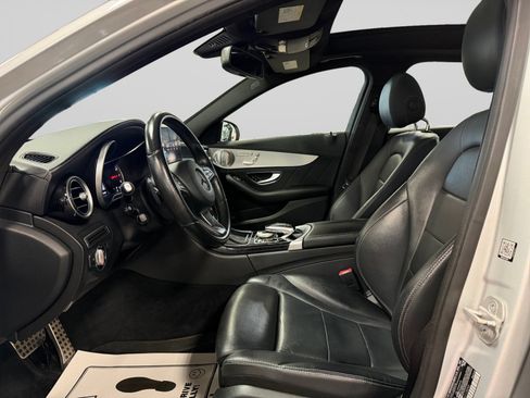 Used 2016 Mercedes-Benz C 300 4MATIC Sedan w/ Multimedia Package image 15