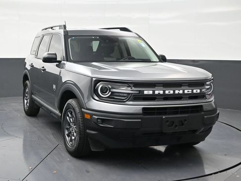 Used 2023 Ford Bronco Sport Big Bend w/ Convenience Package AWD/4WD image 7