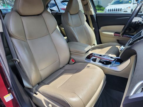 Used 2015 Acura TLX V6 SH-AWD w/ Advance Package image 15