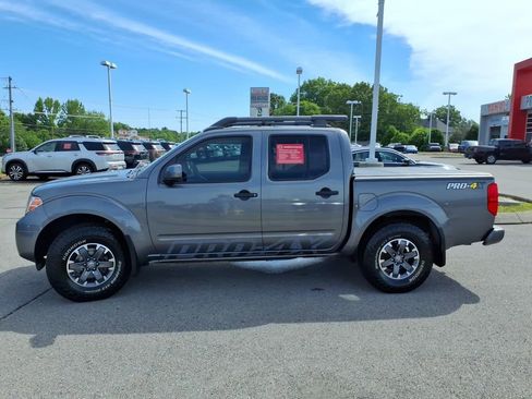 Certified 2018 Nissan Frontier PRO-4X w/ Pro-4x Luxury Package AWD/4WD image 19