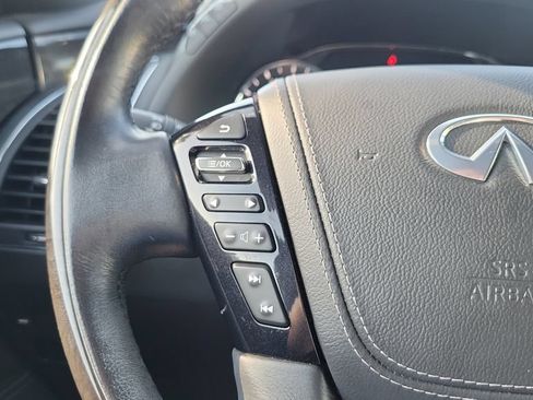 Used 2024 INFINITI QX80 Sensory AWD/4WD image 21