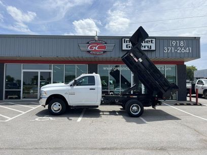Used 2016 RAM 3500 Tradesman w/ Power Accessory Group