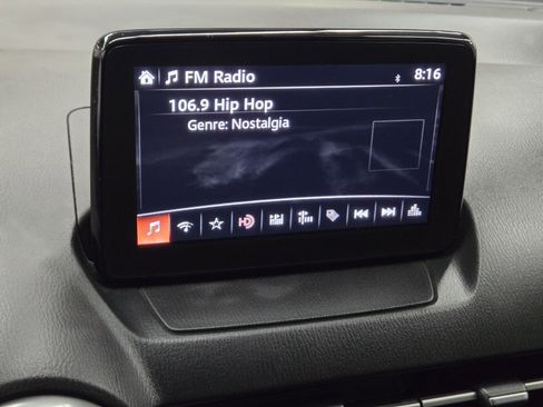Used 2019 MAZDA CX-3 Sport w/ Sport I-ACTIVSENSE Package FWD image 16