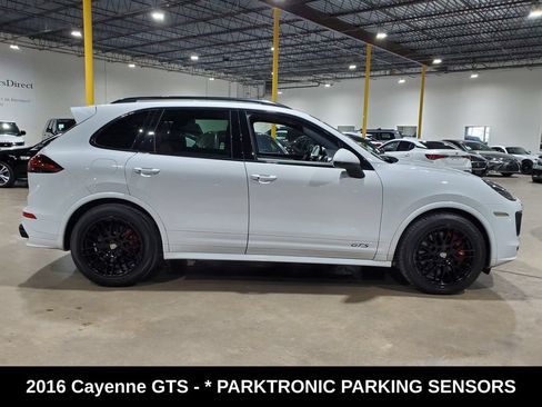 Used 2016 Porsche Cayenne GTS AWD/4WD image 5