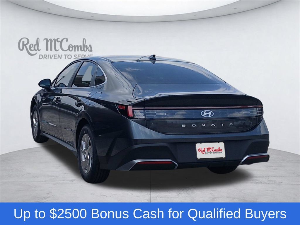 New 2026 Hyundai Sonata SE FWD image 4