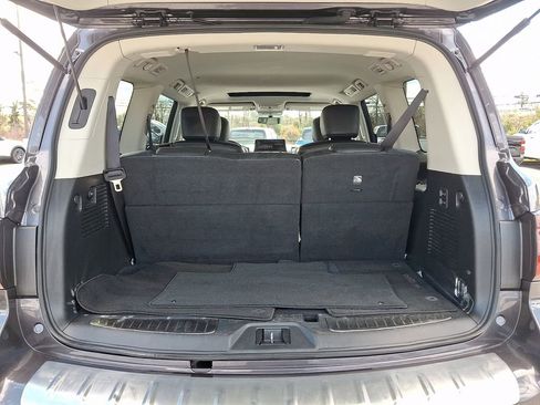 Used 2024 INFINITI QX80 Luxe RWD image 32