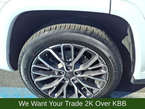 Used 2024 Jeep Grand Cherokee L Summit AWD/4WD image 25