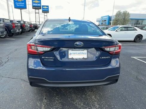 Used 2024 Subaru Legacy Limited AWD/4WD image 7