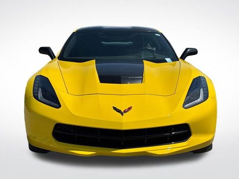Used 2016 Chevrolet Corvette Stingray Coupe w/ 2LT Preferred Equipment Group RWD image 10