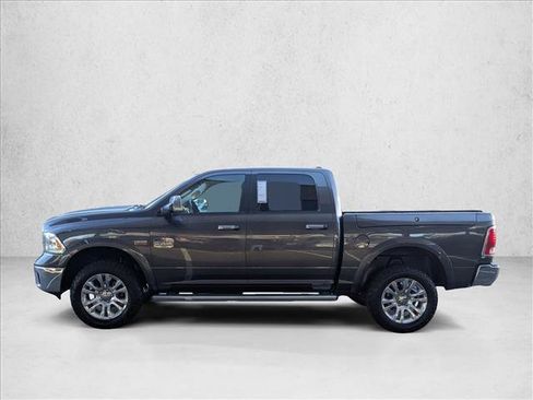 Used 2017 RAM 1500 Laramie Longhorn image 8