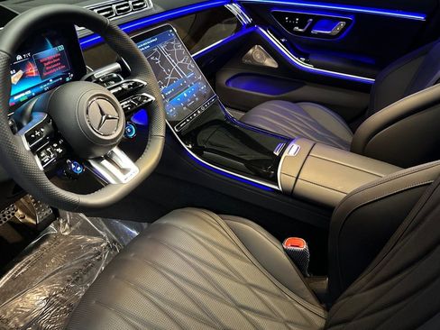 New 2026 Mercedes-Benz S 63 AMG S image 4