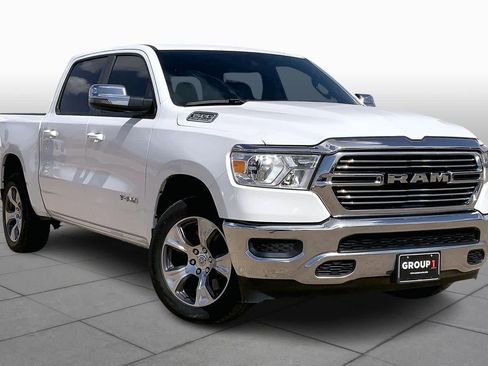 Used 2024 RAM 1500 Laramie image 3