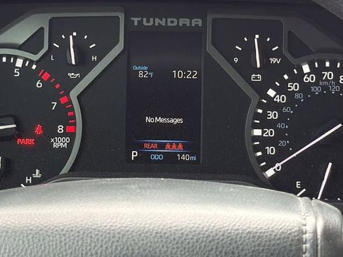 New 2025 Toyota Tundra SR5 AWD/4WD image 20
