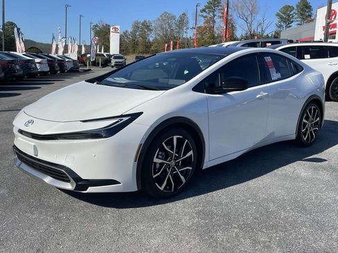 New 2026 Toyota Prius Plug-In Hybrid w/ Limited Premium Package image 5