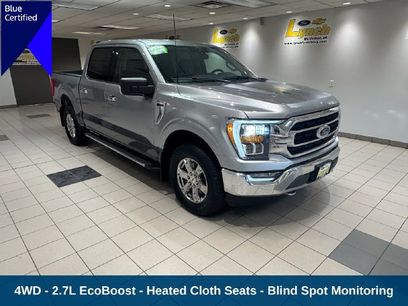 Certified 2021 Ford F150 XLT w/ Equipment Group 302A High