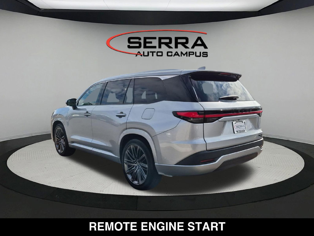 Used 2026 Lexus TX 350 AWD w/ Technology Package image 11