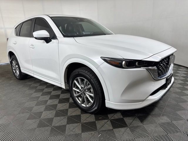 Used 2025 MAZDA CX-5 AWD 2.5 S w/ Select Package image 1