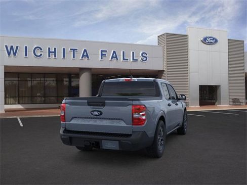 New 2025 Ford Maverick XLT w/ XLT Luxury Package image 8