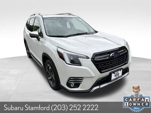 Certified 2023 Subaru Forester Touring AWD/4WD image 1