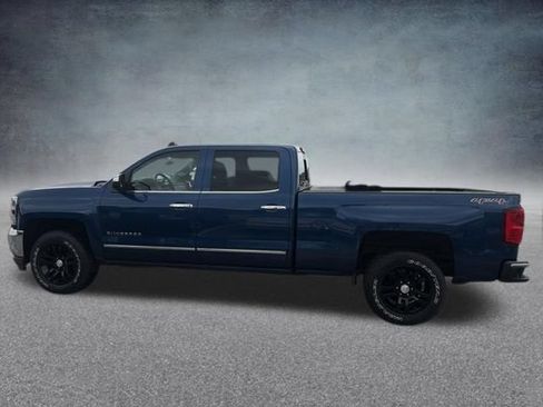 Used 2016 Chevrolet Silverado 1500 LTZ w/ Cargo Convenience Package AWD/4WD image 11