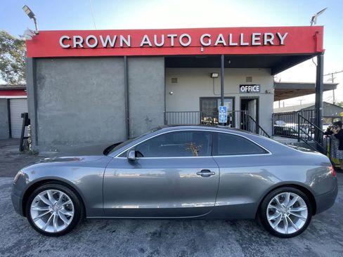Used 2014 Audi A5 2.0T Premium Plus w/ Premium Plus Package AWD/4WD image 6