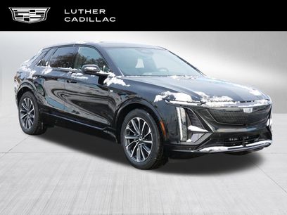 New 2026 Cadillac Lyriq Premium Sport