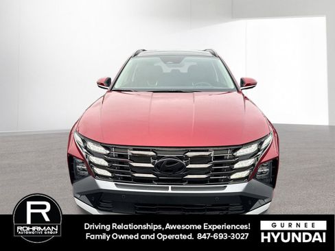 New 2026 Hyundai Tucson Limited image 3