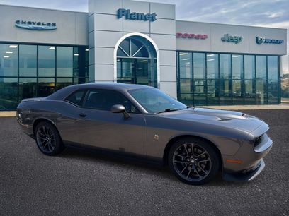 Used 2022 Dodge Challenger R/T Scat Pack w/ Plus Package