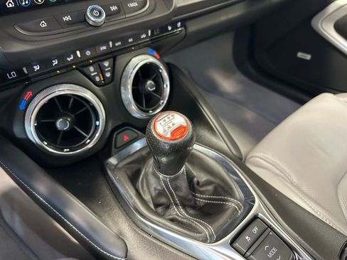 Used 2021 Chevrolet Camaro SS image 34