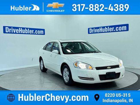 Used 2008 Chevrolet Impala LT w/ Luxury Edition Package FWD image 1