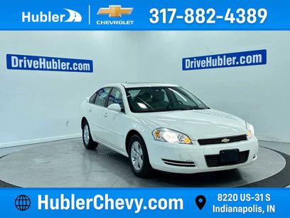 Used 2008 Chevrolet Impala LT w/ Luxury Edition Package