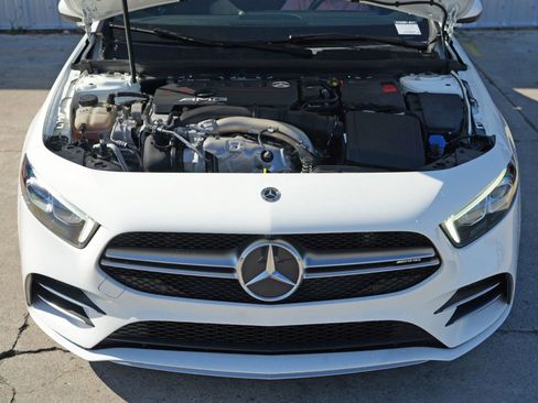 Used 2021 Mercedes-Benz A 35 AMG 4MATIC image 7