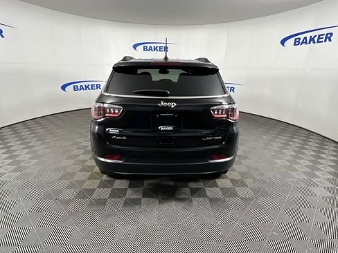 Used 2023 Jeep Compass Limited AWD/4WD image 8