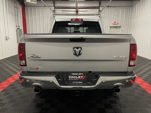 Used 2017 RAM 1500 Big Horn image 3