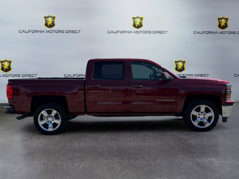 Used 2014 Chevrolet Silverado 1500 LT RWD image 6