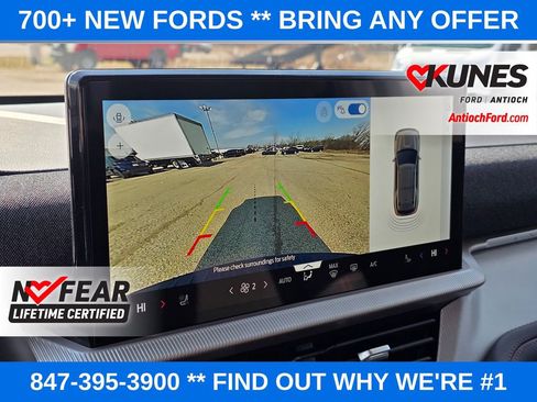 New 2026 Ford Explorer Active w/ Active Comfort Package AWD/4WD image 50